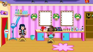 Screenshot von My Town: Fashion 8