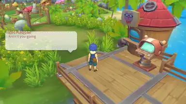 Screenshot von Tour of Neverland 8