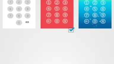 Screenshot von Super App Lock 6