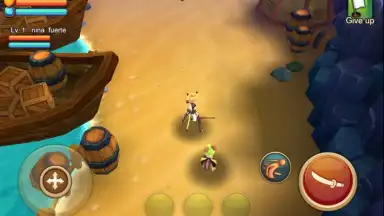 Screenshot von Animas Online 4