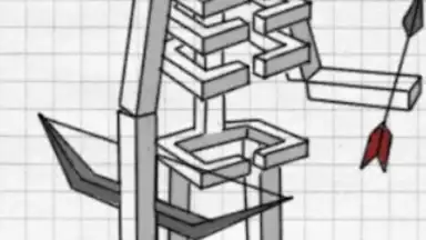 Screenshot von Draw heroes minecraft 1