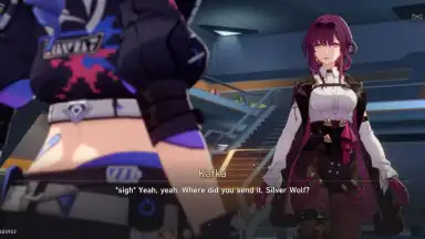 Screenshot von Honkai: Star Rail 4