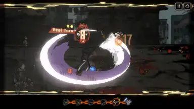 Screenshot von Limbus Company 3
