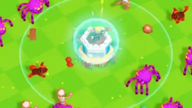 Screenshot von Idle Archer 2