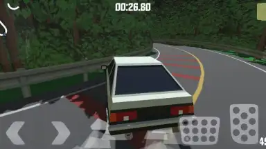 Screenshot von Initial Drift 6
