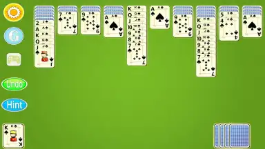 Screenshot von Spider Solitaire Mobile 11