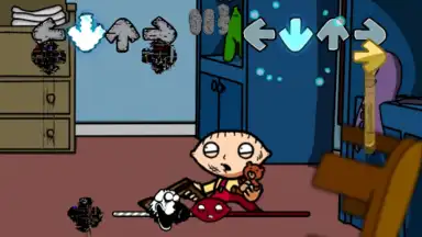 Screenshot von FNF Darkness Takeover Pibby V3 7