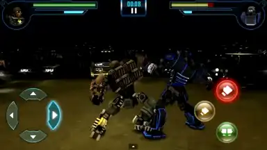 Screenshot von Real Steel World Robot Boxing 5