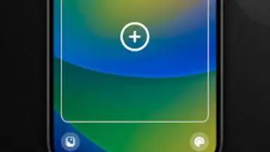 Screenshot von iLock - Lock Screen OS 17 5