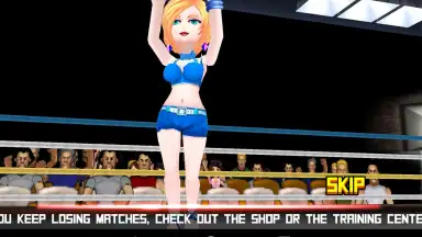 Screenshot von Punch Hero 9