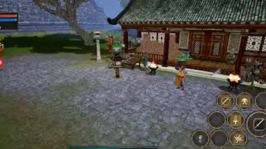 Screenshot von Mobile2 Global 9