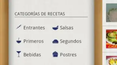 Screenshot von Todas Mis Recetas 3