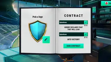 Screenshot von Ultimate Football Manager 6