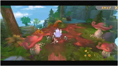 Screenshot von Sky Heroes (JP) 14