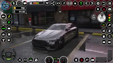 Screenshot von Modern Car Parking Free 2020 6