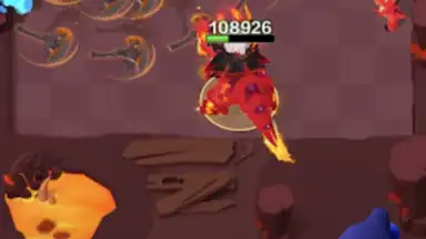 Screenshot von Tribal Arrow Man 1