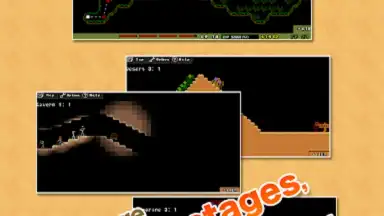 Screenshot von Stick Ranger 10