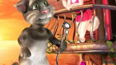 Screenshot von Tom Loves Angela 1