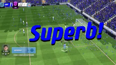 Screenshot von Champions Elite Football 14
