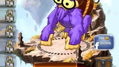 Screenshot von Clicker Heroes 2