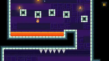 Screenshot von Mighty Pixel Boy: Retro Arcade 2