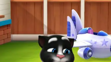 Screenshot von My Talking Tom 2 Lite 9