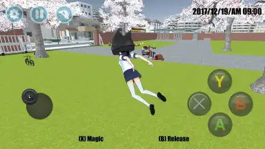 Screenshot von High School Simulator 2018 5
