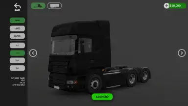 Screenshot von Universal Truck Simulator 4