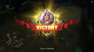 Screenshot von Mobile Legends 10