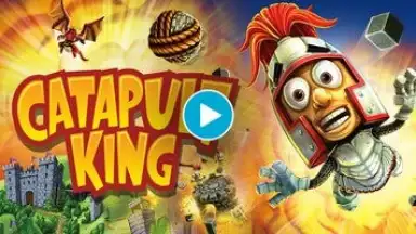 Screenshot von Catapult King 1
