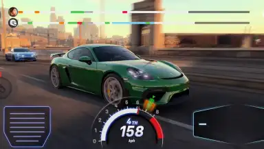 Screenshot von CSR 3 - Street Car Racing 2