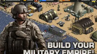 Screenshot von Modern War 1