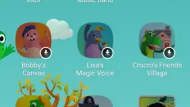 Screenshot von Kids Camera 2