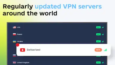 Screenshot von USA VPN - Get USA IP 9