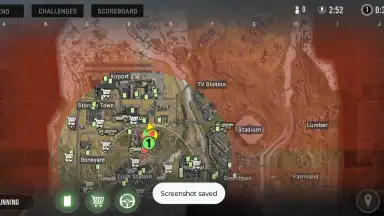 Screenshot von Call of Duty: Warzone Mobile 16