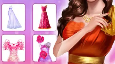 Screenshot von Fashion Super Stylist Dress Up 4