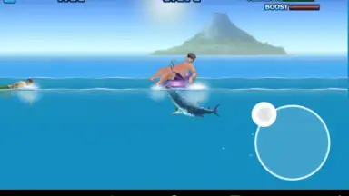 Screenshot von Hungry Shark 3 Free! 4