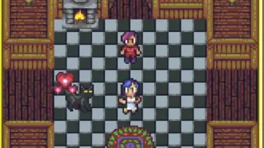 Screenshot von Overworld 3