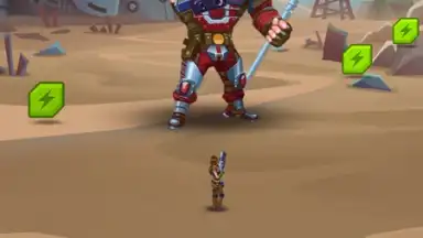 Screenshot von Evolution: Heroes of Utopia 2
