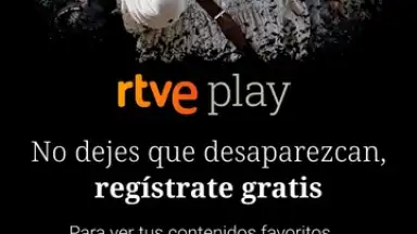 Screenshot von RTVE Play 28