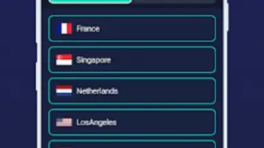 Screenshot von VPN Pro 2