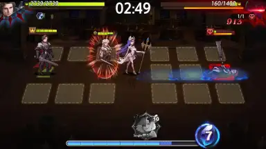 Screenshot von Shadow Brides 9