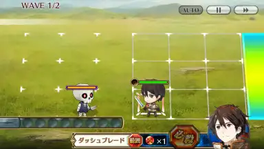 Screenshot von Chain Chronicle (Old) 5