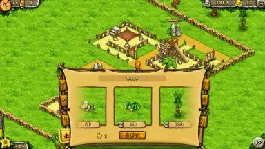 Screenshot von Prehistoric Park 4