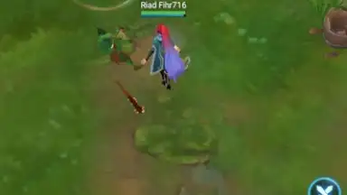 Screenshot von Wrath of Gods 18