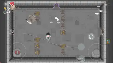 Screenshot von Modest Kind 8