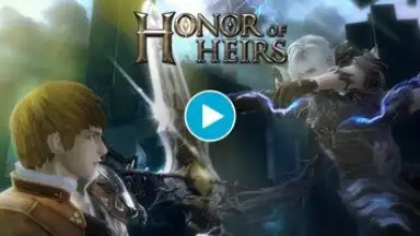 Screenshot von Honor of Heirs 1