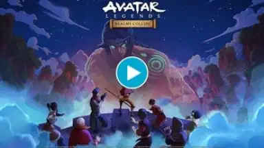 Screenshot von Avatar: Realms Collide 1