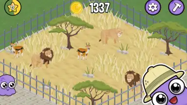 Screenshot von Moy Zoo 5