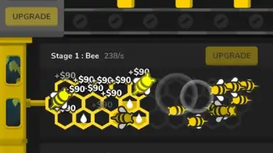 Screenshot von Bee Factory 2